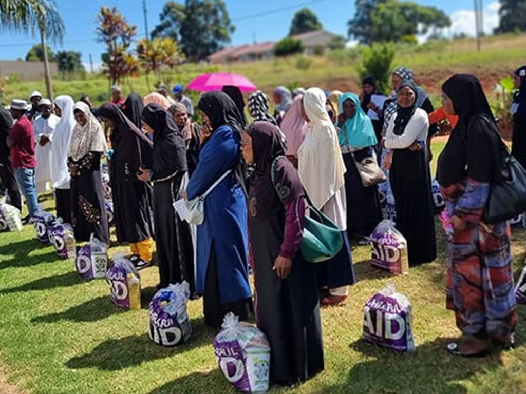 Ashraful aid New Zealand Ramadan zakat appeal