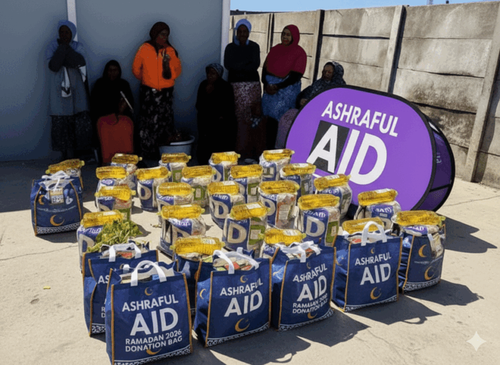 About us Ashraful Aid is a non-profit International Humanitarian organisation